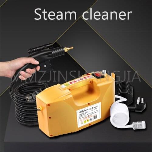 220V 50HZ Steam Cleaning Machine High-Temperature Automobile High-Pressure Cleaning Machine High-Power Cleaning Equipment