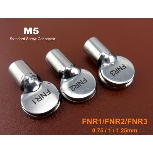 3pc FNR Leather Craft Electric Edge Crease Edging Creasing Machine Soldering Iron Replace Head Tip Tool Set M5 Screw Connector