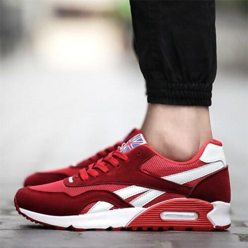 Male Sneakers Men Casual Shoes for Man Sneakers Summer Tenis Masculino Breathable Lace-up Colorful Boat Loafers Chaussure Homme