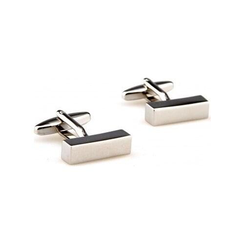 Rectangle Cufflink 15 pairs Wholesale Free Shipping