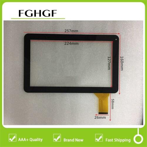 Touch Screen Panel Digitizer Glass Sensor Replacement For QSF-PGA032-FPC-A0