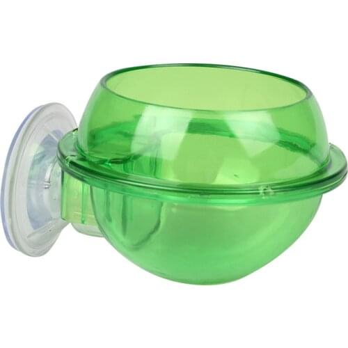 Reptile Water Feeder Feeder Sucker Lizard Chameleon Container Reptiles Amphibians Water Food Feeder Aquarium Accessories