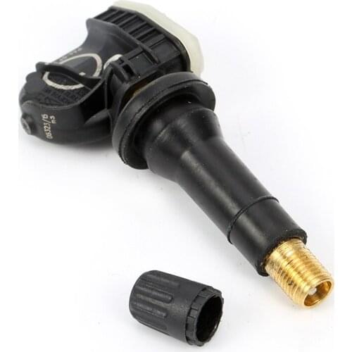 4pcs Tire Pressure Monitoring System 0EM:F2GT-1A180-AB F2GT-1A150-AB TPMS Tire Pressure Sensor For FORD F-150 MUSTANG