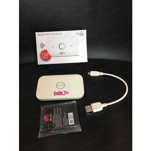 50PCS Huawei E5573 E5573Cs-322 Portable LTE FDD Mobile Wifi 150Mbps 4G LTE Wireless Router