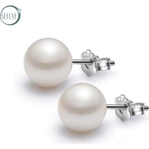 BEFLYE Stud Earrings