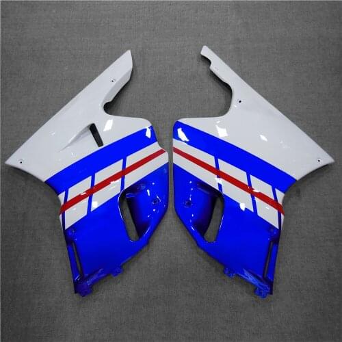 Bodywork Panel Upper Half Fairing Low Belly Pan For TZR250 3XV 1991-1994