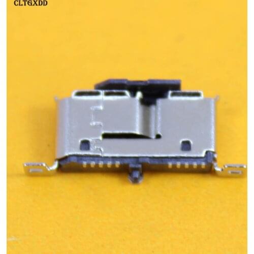 Cltgxdd for mini micro 3.0 9Pin USB jack data plug power charging port for phone ,USB connector HDD interface connector