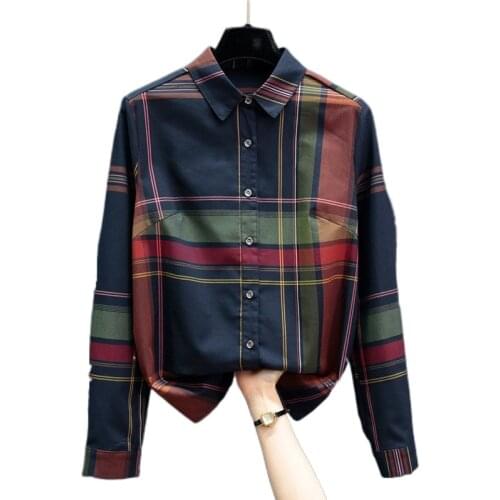 Женские модные рубашки DIANRUO China At AliExpress