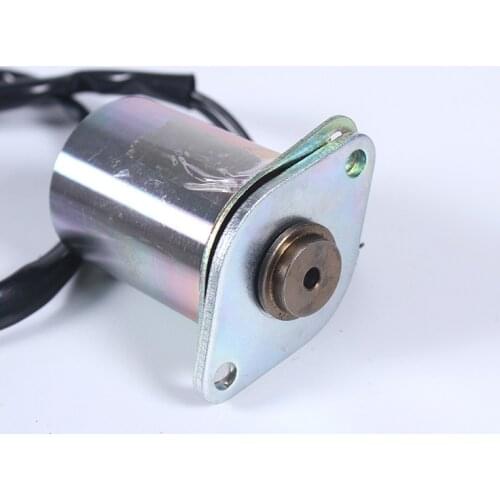 For Komatsu Excavator Parts Rotary Solenoid Valve PC200-6 PC200-7