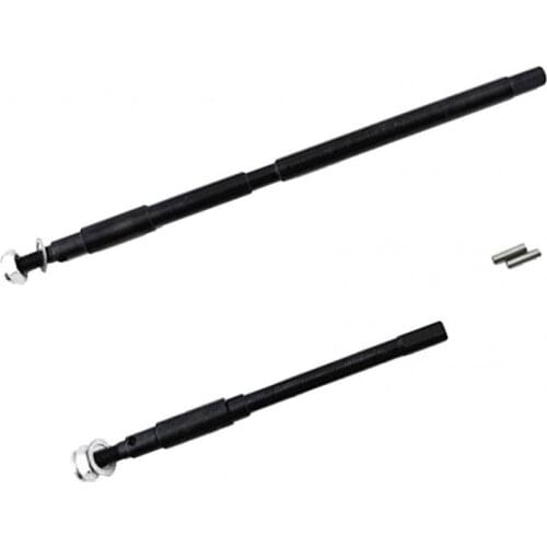 CVD Drive Shafts Joint For 1/10 RC Crawler Car Axial Wraith 90018 90048 RR10