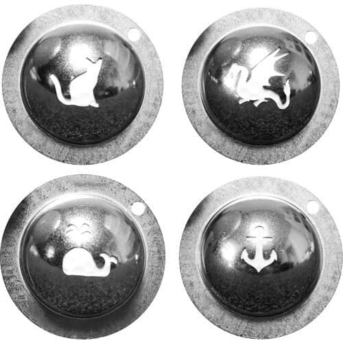 Golf Ball Liner Marker Stainless Steel Template Drawing Alignment Tool Drawing Alignment Marks Sign Tools Golf Accessories