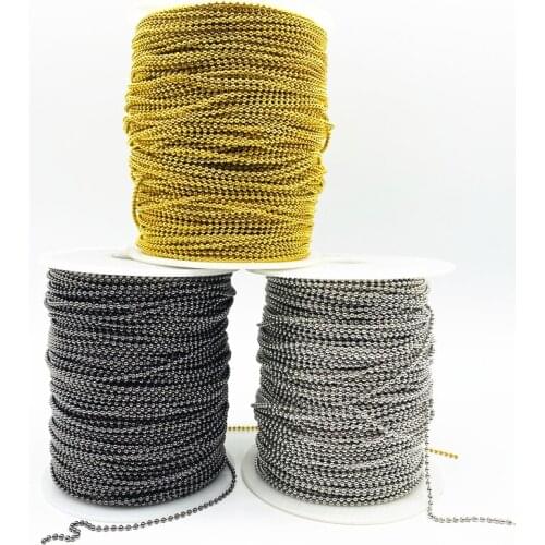 LXBENING Golden Chains