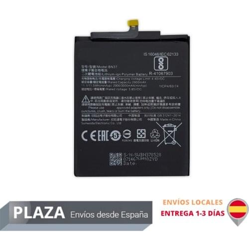 Movitek Xiaomi Redmi Phone Batteries