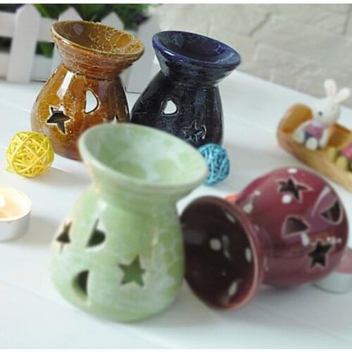 Multi Uses Backflow Censer Cone Burner Candle Tealight Holder Home Decor