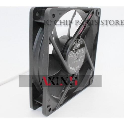 New Original ADDA AD1212DS-A70GL DC12V 0.13A 120*120*25MM 12CM ADDA 12025 Computer chassis cooling FAN IN STOCK