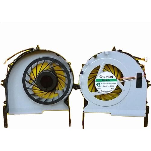 New Original LAPTOP CPU Cooling Fan For Acer Aspire 7745 7745G MG75090V1-B010-S99