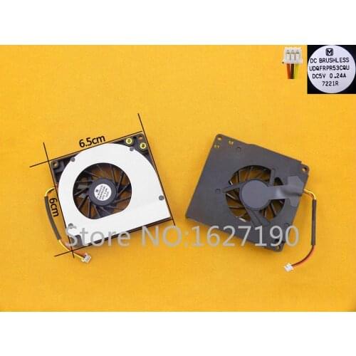 Brand NEW Laptop CPU Cooling fan repair replacement for TOSHIBA Satellite P100 P105 UDQFRPR53CQU CPU Cooler/Radiator
