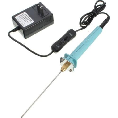 New Craft Hot Knife Styrofoam Cutter 10CM Pen CUTS FOAM KT Board WAX Cutting Machine Electronic Voltage Transformer Adaptor