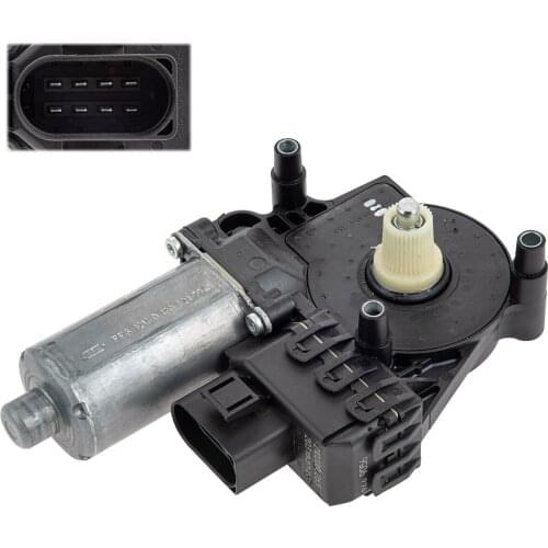 Front Right Power Window Motor For Audi A6 A6 Quattro Allroad RS6 OEM 4B0959802D