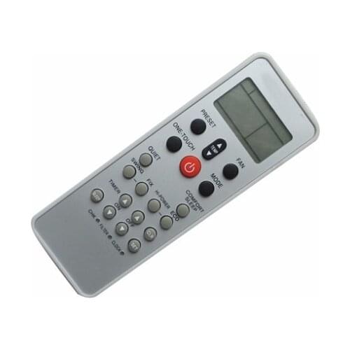 Remote Control For Toshiba RAS-167SKV-E5 RAS-16EKV-EE RAS-09EKCV-UL RAS-12EKCV-UL RAS-18SKV-E RAS-22SKV-E A/C Air Conditioner