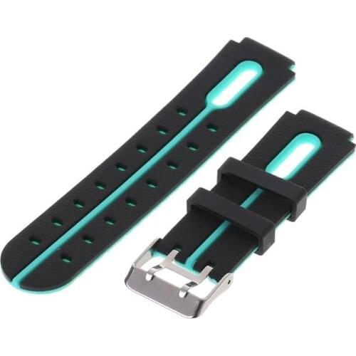 Watchband Wrist Strap 16mm Silicone Belt Replacement for Q750 Q100 Q60 Q80 Q90 Q528 T7 S4 Y21 Y19 Smart Watch Children Kid GPS T