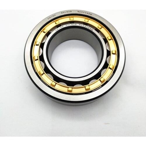 SHLNZB Bearing 1Pcs NU212 NU212E NU212M C3 NU212EM NU212ECM 60*110*22mm