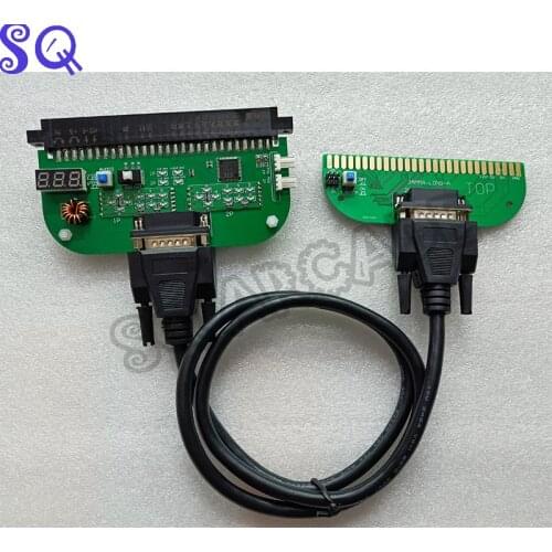 Jamma Convert Extensoin for Cbox Super Gun Arcade Cabinet Button Free Setting Continous Shooting Screen Position Adjustment
