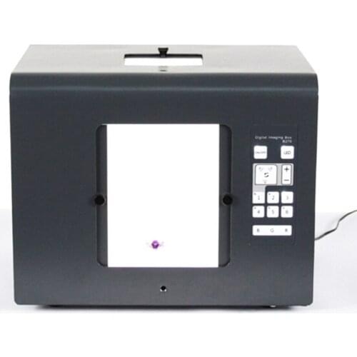 10W 20W 30W Mini LED Photo Studio Photography Light Box Photo Box Soft Box for Jewelry Diamond