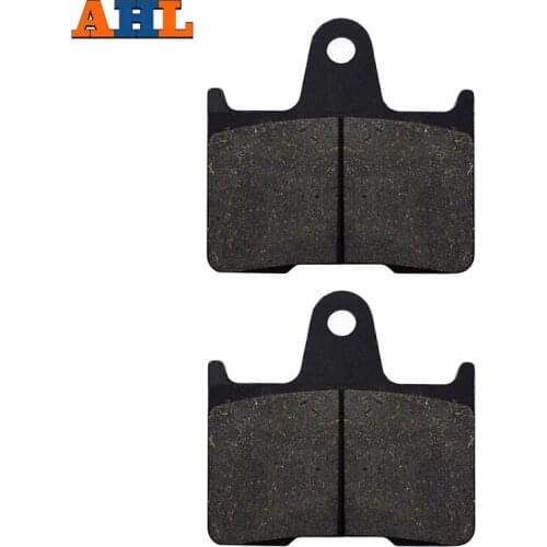 Motorcycle Brake Pads Rear Disks For HONDA CB 400 CB400 1999-2003 CB 1300 FW/FX/FY/F1 (SC40) 1998-2001 Motorbike Parts FA254