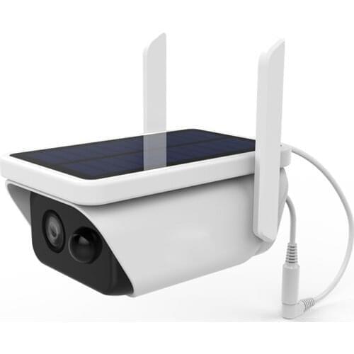 TOPV-P12S Solar WIFI Camera Outdoor IP66 Waterproof Two ways Audio ICsee APP PIR Alarm 2MP Security Wireless Camera