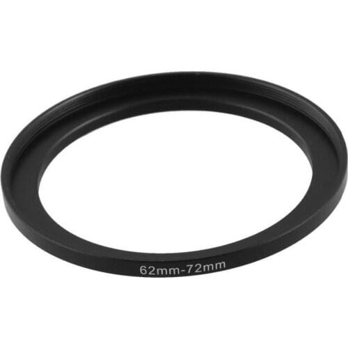 62mm-72mm 62mm to 72mm 62- 72mm Step Up Ring Filter Adapter for For filters adapters LENS LENS hood LENS CAP
