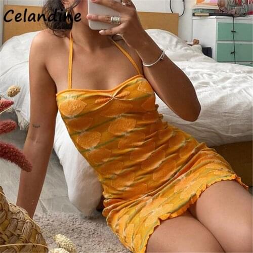 Celandine Fashionable Knitted Dresses