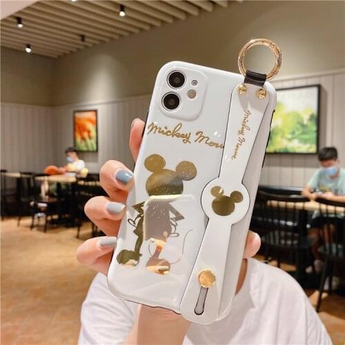 2021 Disney for huawei P30/40 pro mate 30/40 pro nova 5/6/7 pro cartoon kawayi girl phone case
