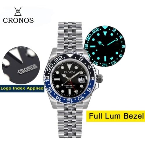 Cronos Automatic Watch