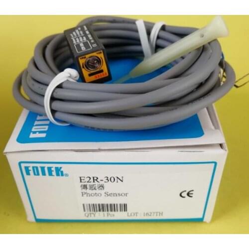 E2R-30N FOTEK Photoelectric Switch Sensor New & Original