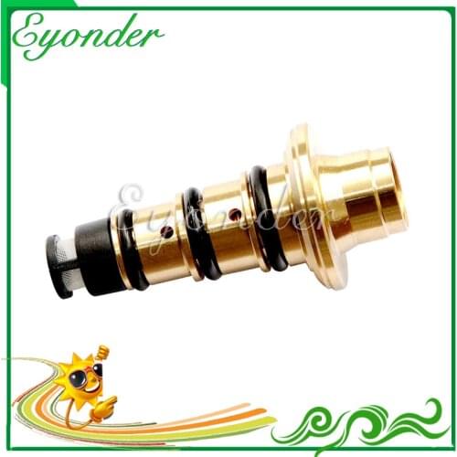 VS18 Air Conditioning Electric Compressor Electronic Solenoid mechanical Control Valve Sensor for Volvo Ford Hyundai Land Rover