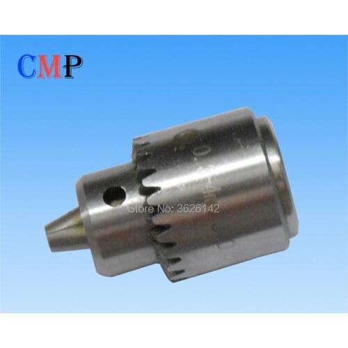 Spanner Drill Chuck E050 0.3-4.0mm Manual type for small-hole drilling EDM