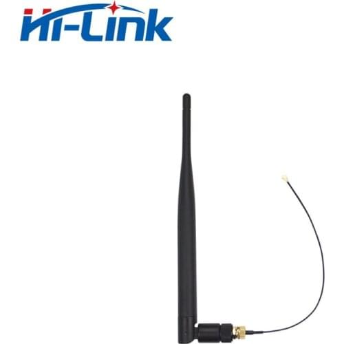 Hi-Link simple 6DBi WiFi antenna with IPEX connector