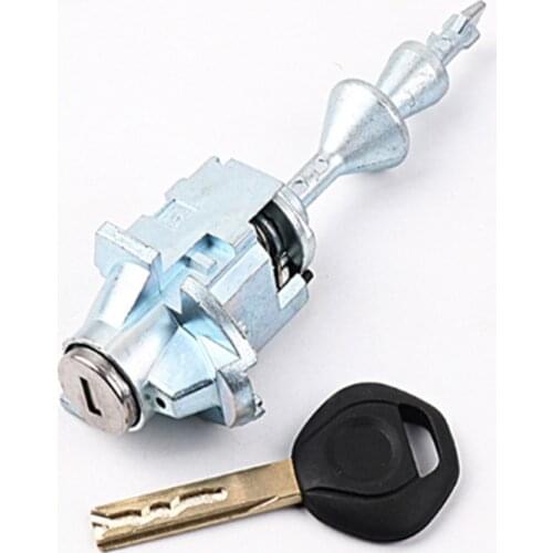 Left Door Lock Core Zinc Alloy Door Lock Cylinder For B-MW Old 3 Series Door Lock Locksmith Tool