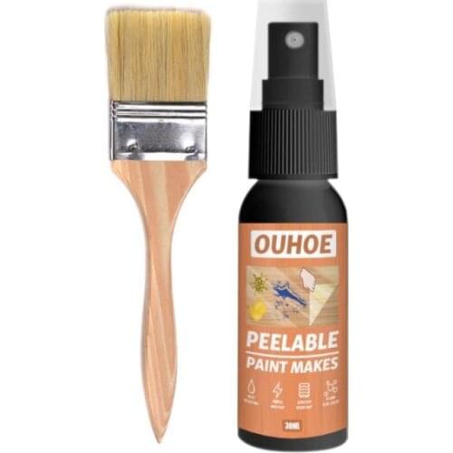 Furniture Floor Repair Wax Painting Scratch Repair Glazing Waxing Wood Scratch Remover Repair Paint For Wooden Table Bed Floor