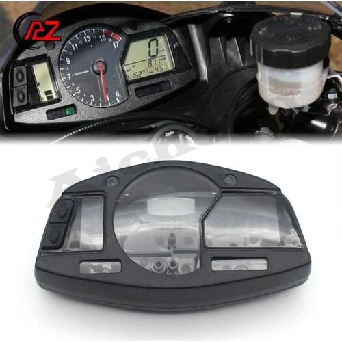 Motorcycle For 2007 2008 2009 2010 2011 2012 Honda CBR600RR Speedometer Odometer Instrument Housing Tachometer Gauges Case Cover