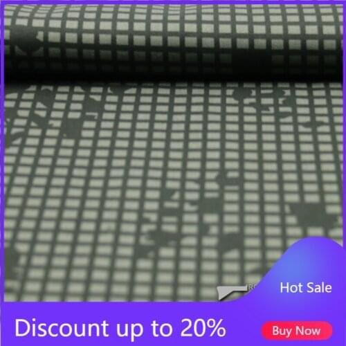 500D1.5M Width Nylon Camouflage Cloth 1M Length for DIY Making Tactical Clothes