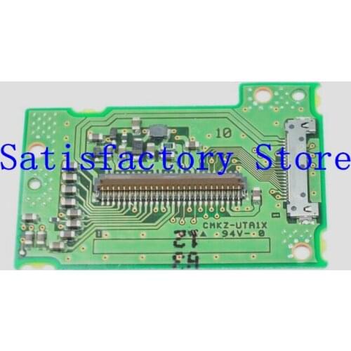 New LCD Display Drive Board Small Board Repair Part For Canon FOR EOS 60D Camera
