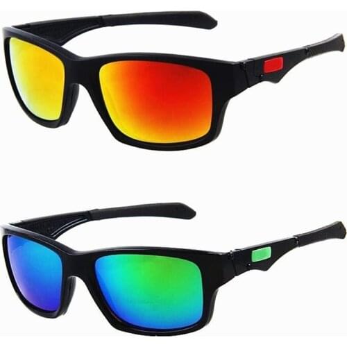Luxury Brand 9135 Sunglasses Men Women Goggles for Sport Outdoor Beach Fishing Driving O Sun Glasses Anti-Reflective UV400