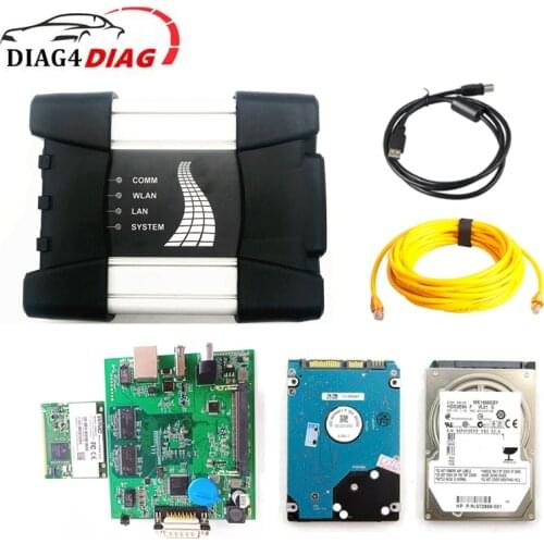 Top Quality ICOM NEXT For BMW ICOM A2+B+C New V2020.11 Programming Tool Support Multi-Language Replace ICOM A2