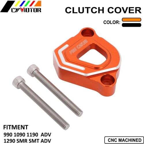 Motorcycle Clutch Slave Cylinder Guard Protector For KTM 990 1150 1190 1090 1290 SM R T Adventure Super Duke R GT SMR SMT ADV