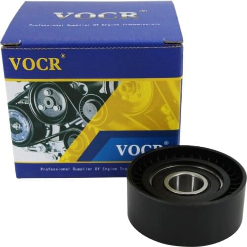 VOCR Belt Tensioner Ider Pulley GTDIQ0 B4204T6 Engine for Ford Mondeo 2.0 Volvo S80L 2.0T4/T5 S60 9G9Q-6C344-AB 30883834