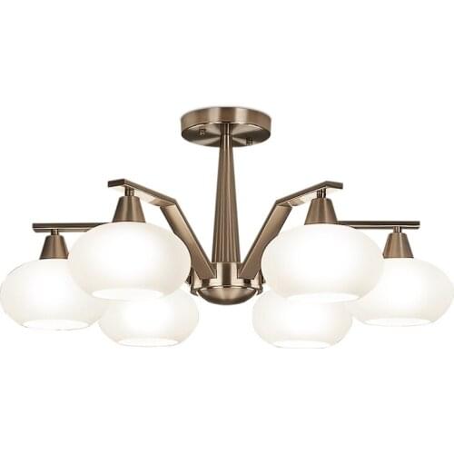 Modern minimalist post-modern living room chandelier bedroom lamp restaurant atmospheric Home Nordic new lighting LL329423