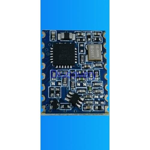 SX1268|Lora Module|Long Range/Spread Spectrum Wireless Low Power Module|433M|470M with Antenna