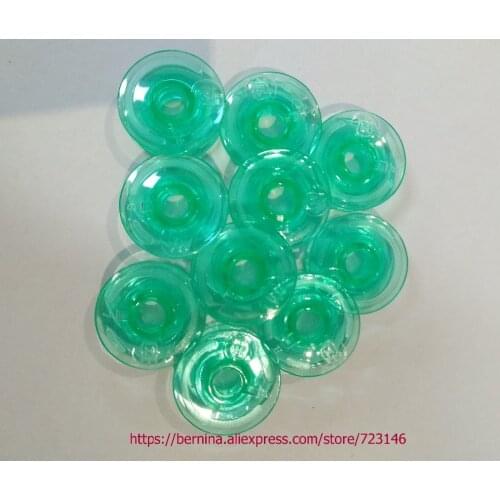 JAPAN 4131825-45 for Husqvarna Viking Bobbins Sewing Machine Spools for 340 360 350 370 600 605 830, 850 870 Topaz 20 30